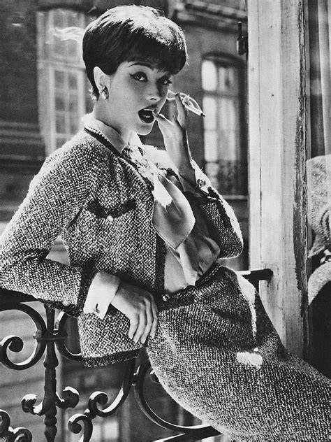 giacca chanel 1950